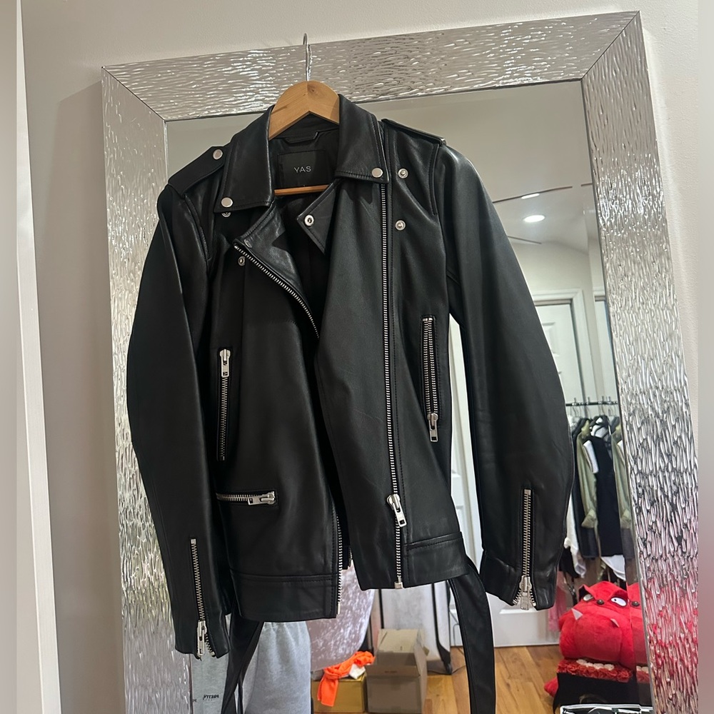 Y.A.S Moto Jacket